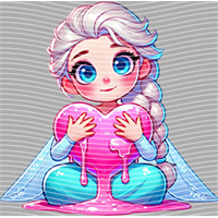 Valentine's Day-QRJ  5439